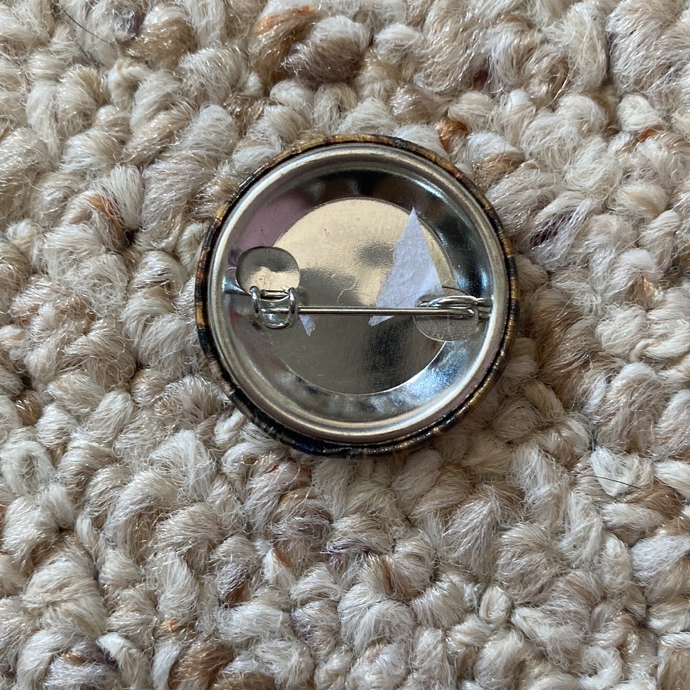 Eleven Stranger Things Pin - Picture 2 of 2